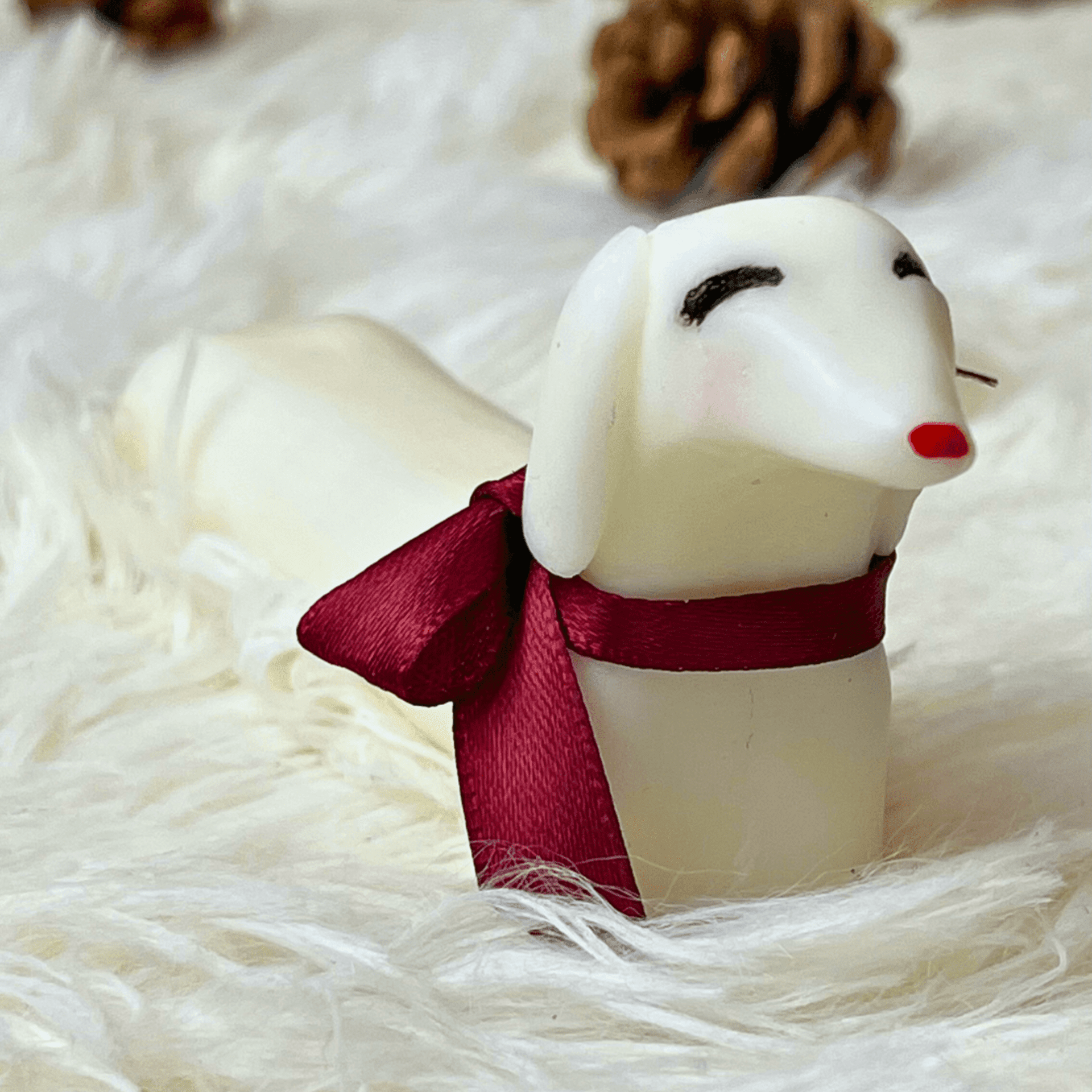 Salchi Rudolph - Rollitos de canela - 1