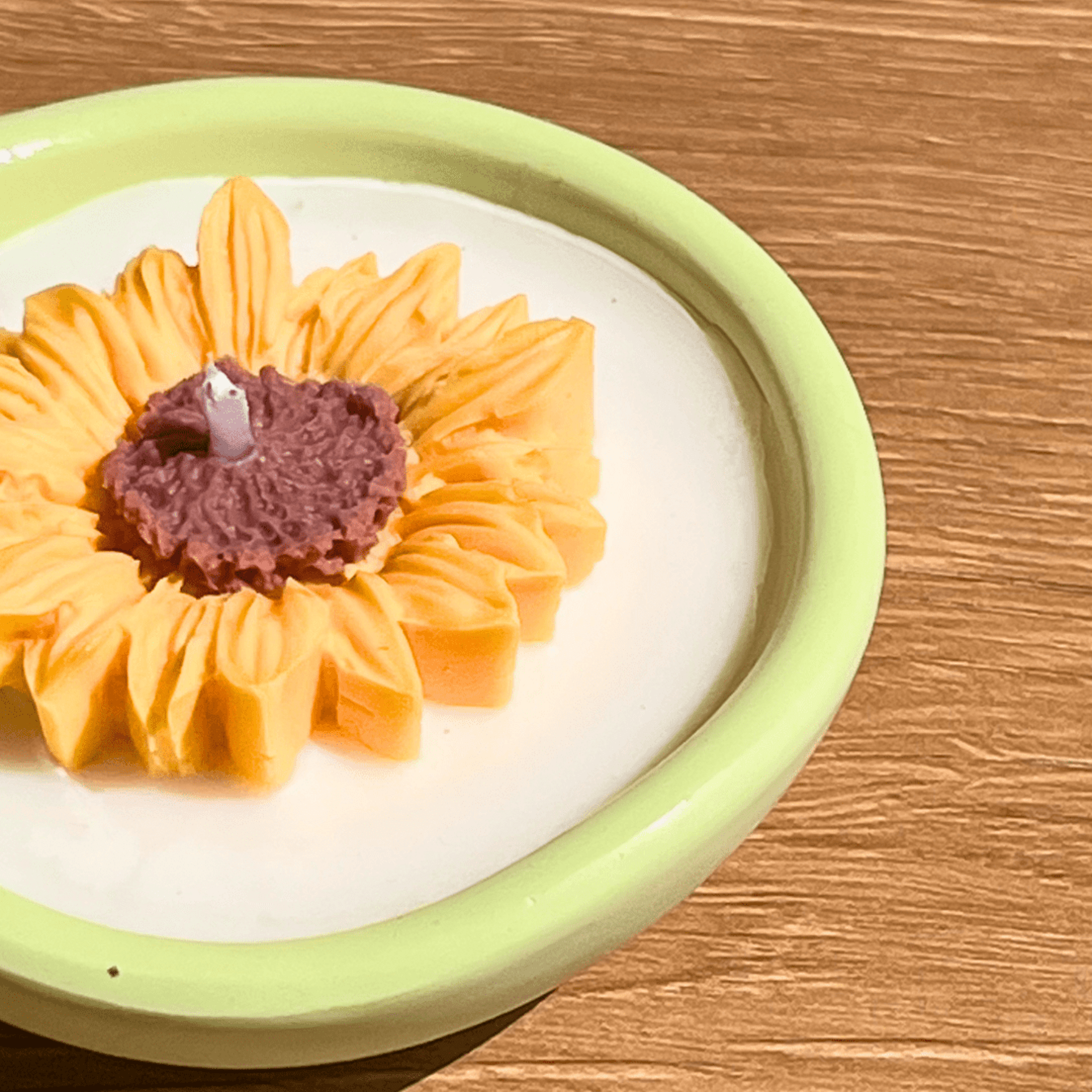 Girasol · Flores de Tilo 🌼 - 3