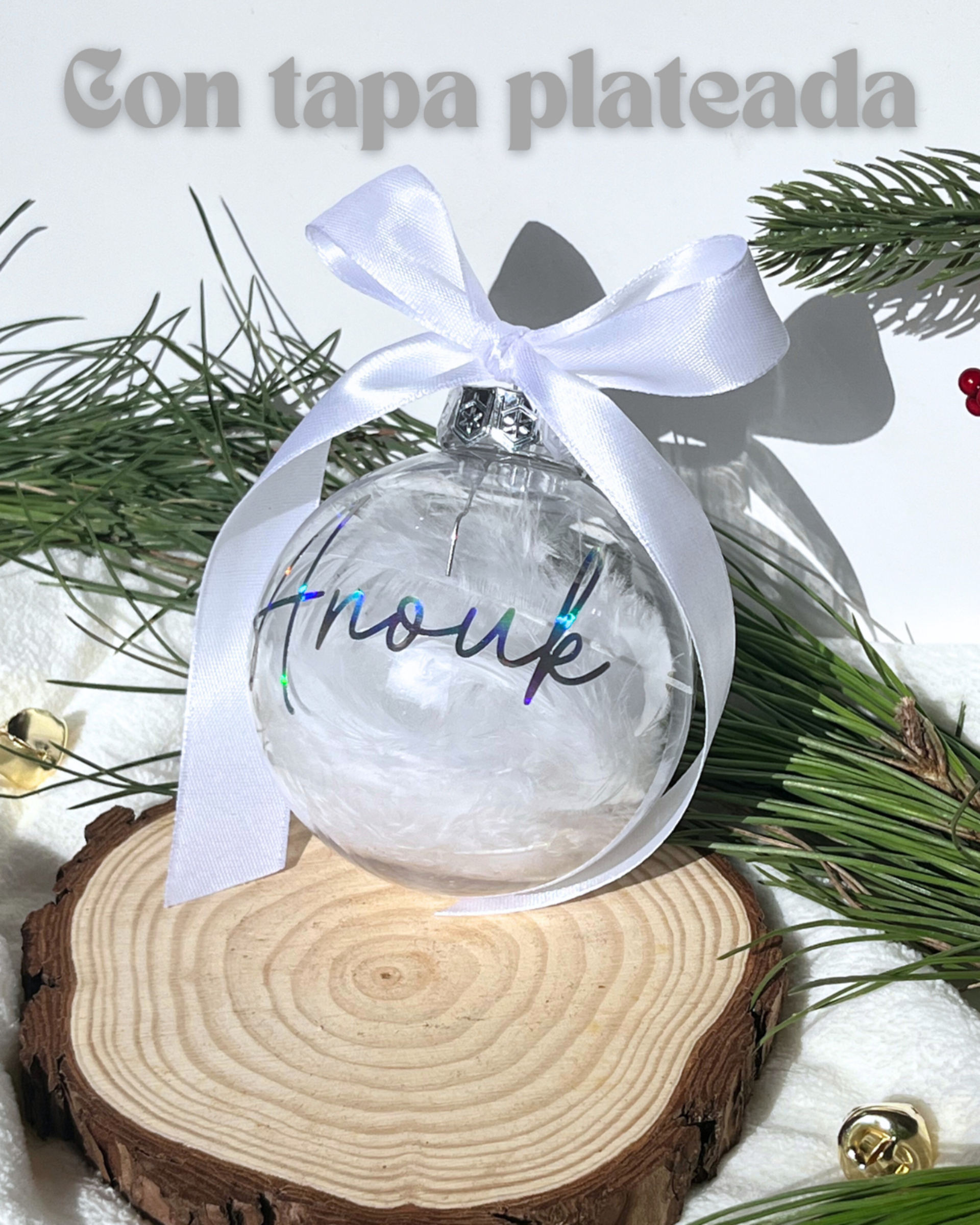 Bola de Navidad personalizada ✨ - 2