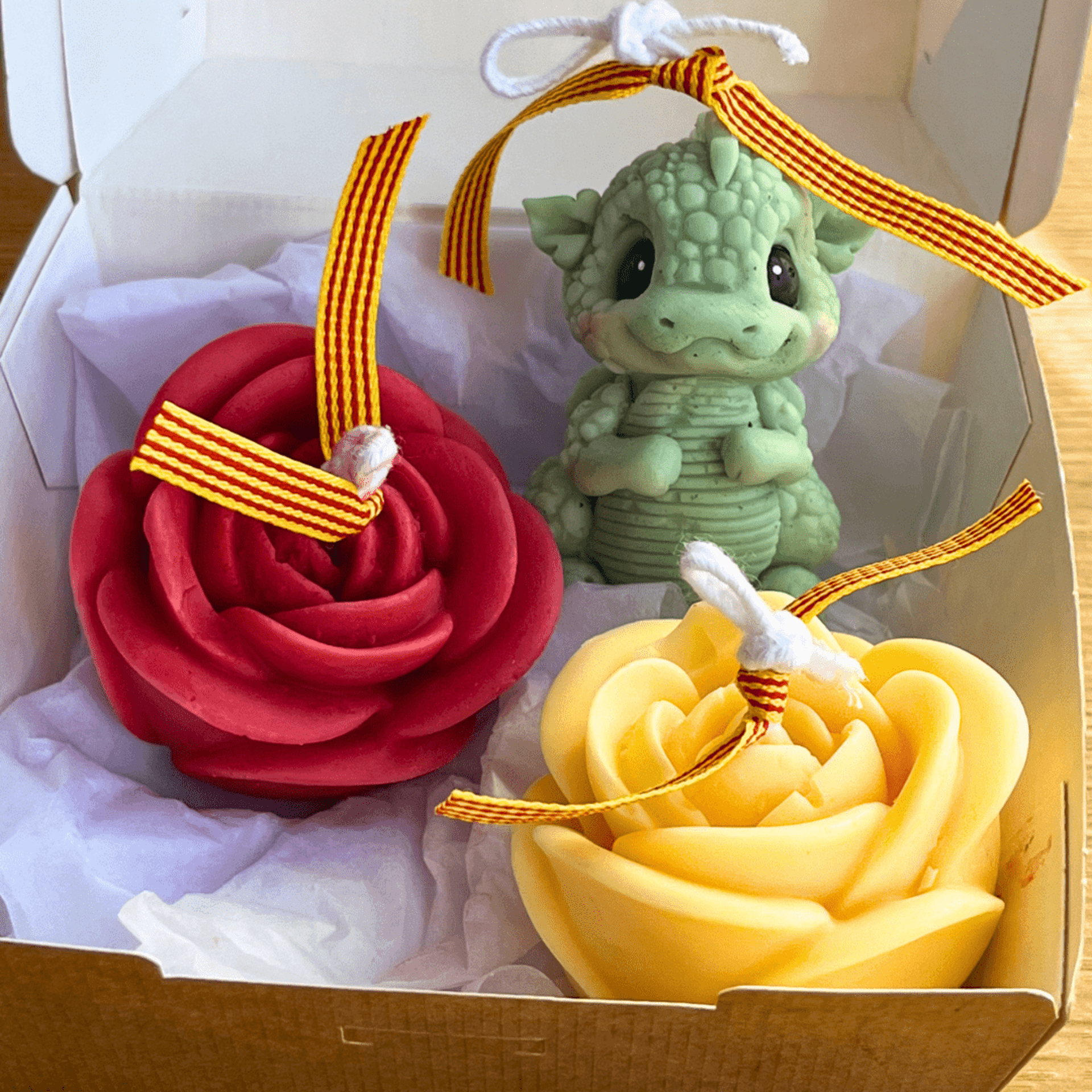 El drac i la rosa 🌹 - 9