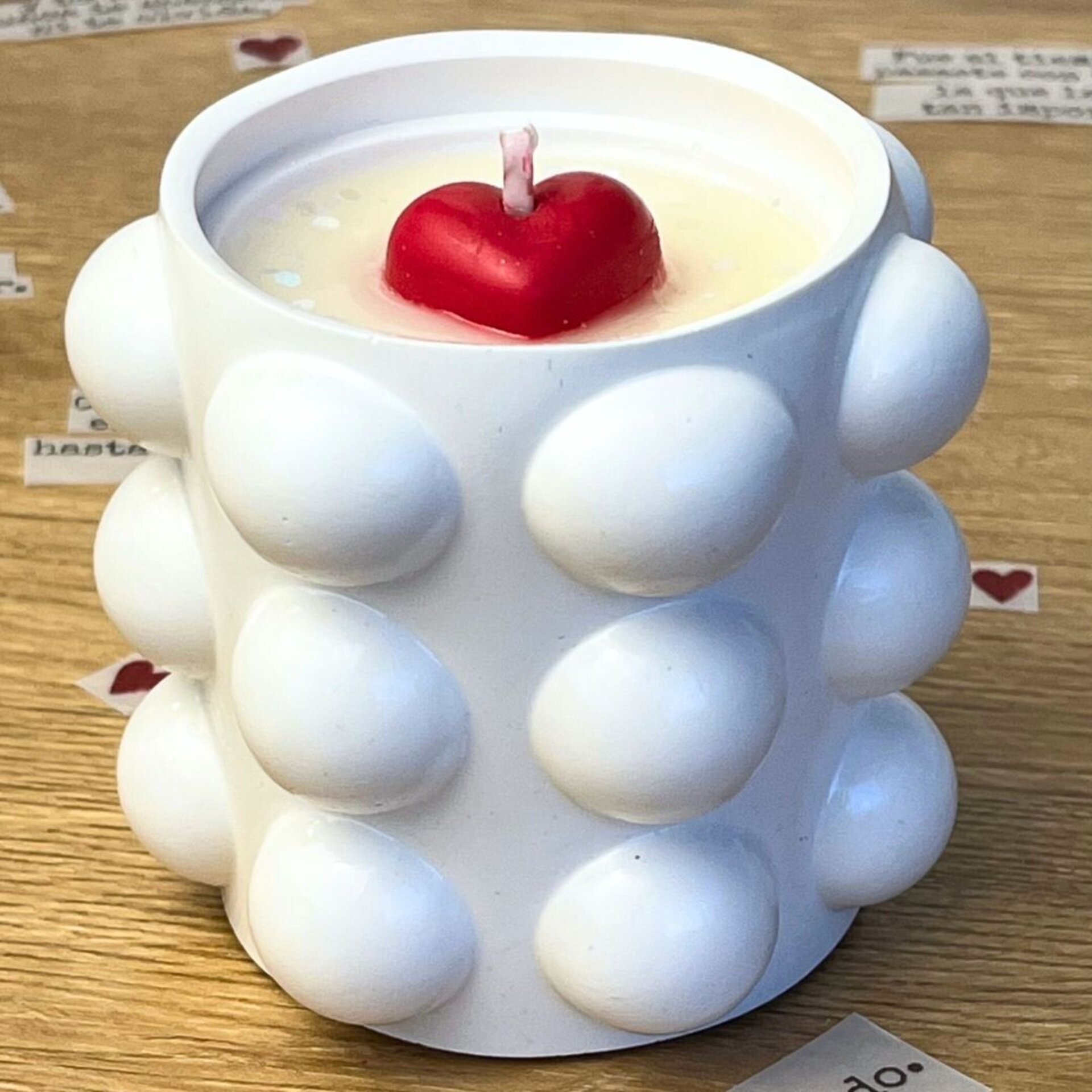 Hilo rojo · Crema catalana - 2