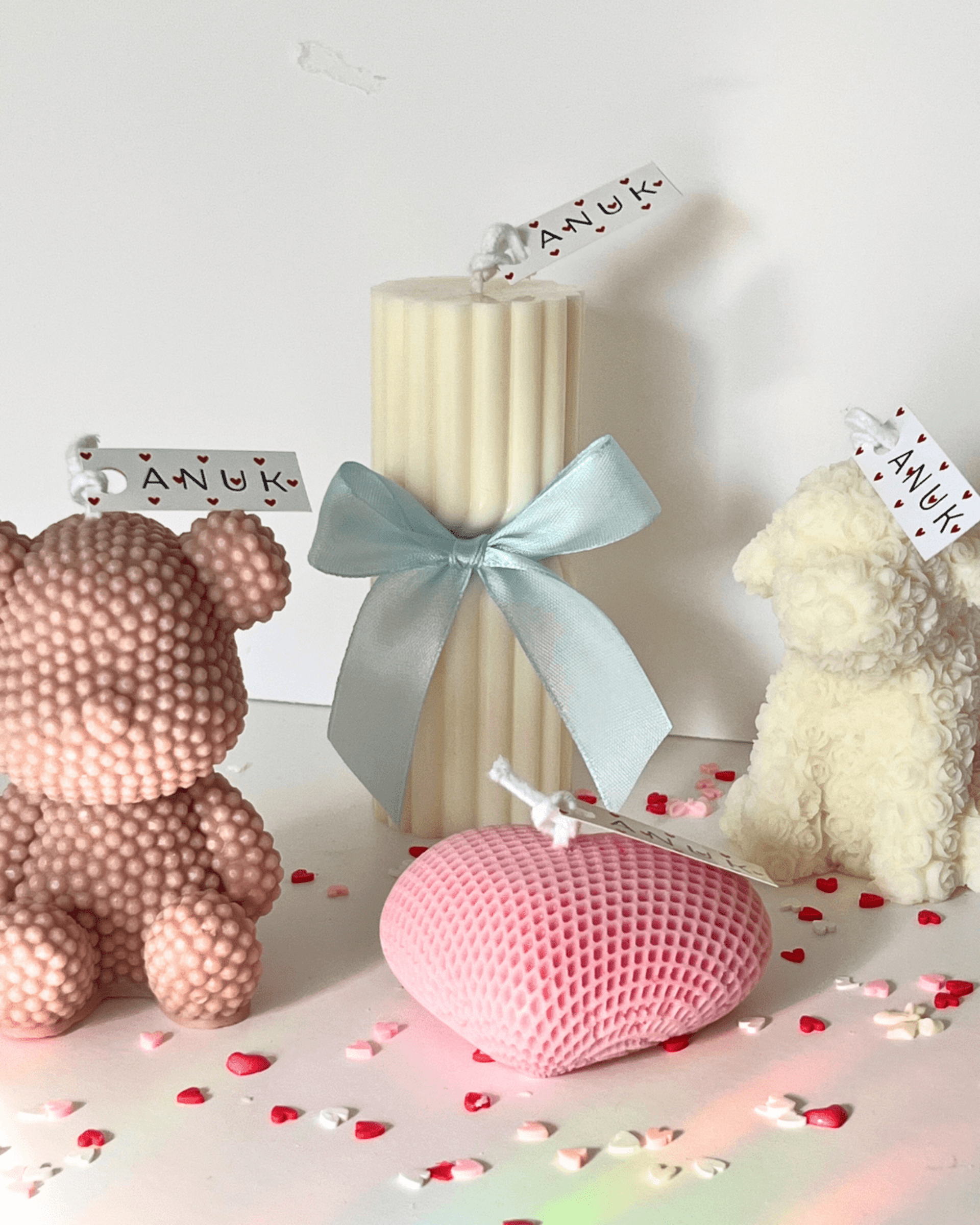 Teddy 🧸 · Chicle - 4