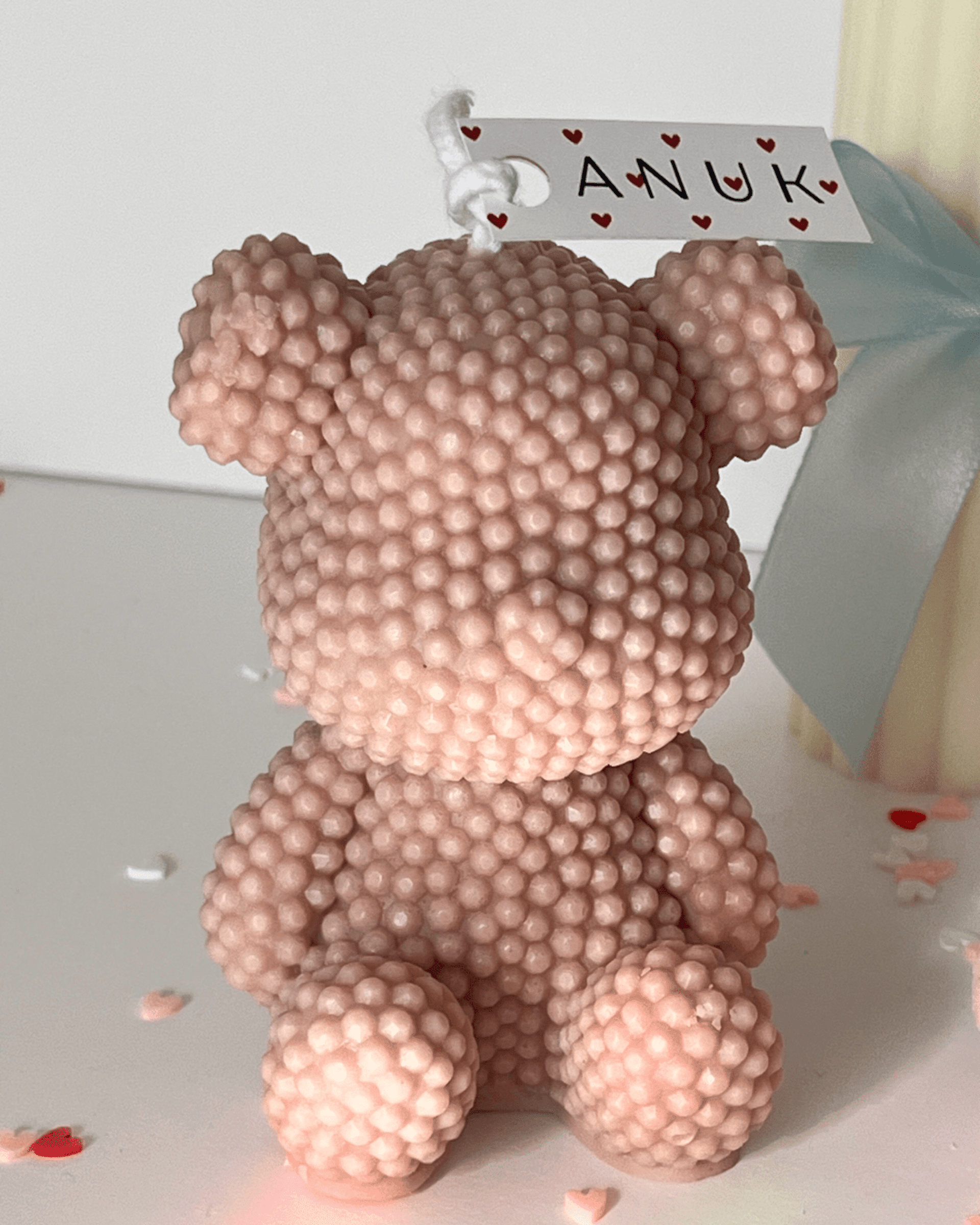 Teddy 🧸 · Chicle - 2