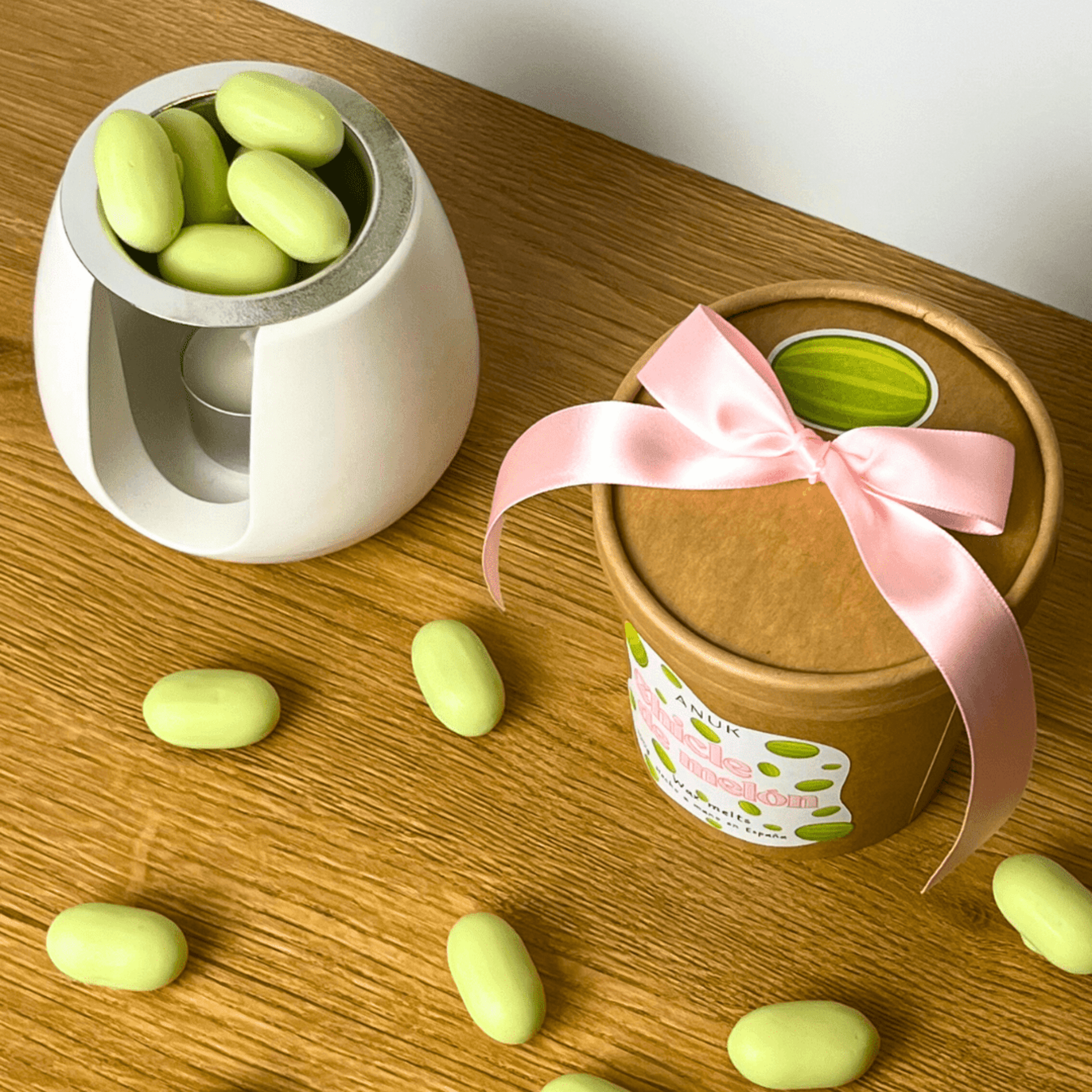 Chicle de melón 🍈 - Wax melts - 6